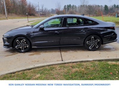 2024 Hyundai Sonata N Line