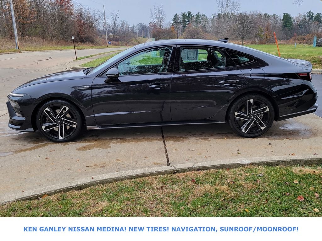 2024 Hyundai Sonata N Line