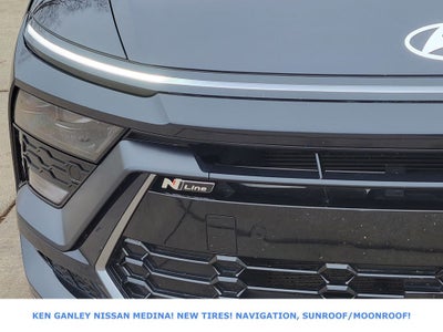 2024 Hyundai Sonata N Line