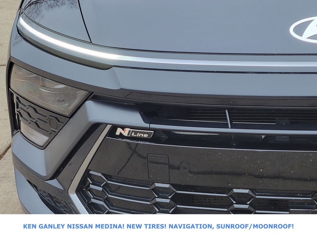 2024 Hyundai Sonata N Line