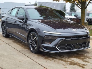 2024 Hyundai Sonata N Line