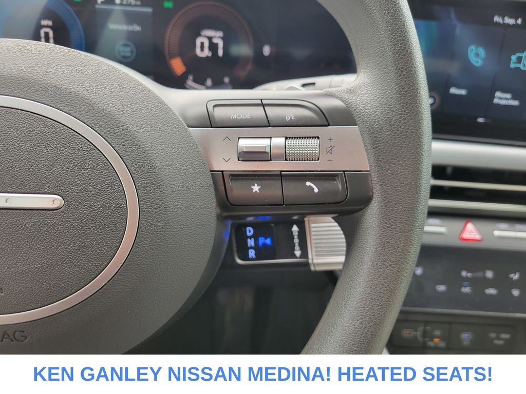 2025 Hyundai Sonata SEL