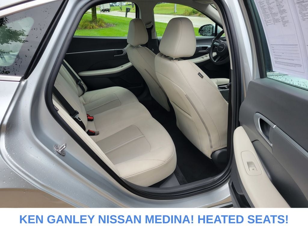 2025 Hyundai Sonata SEL