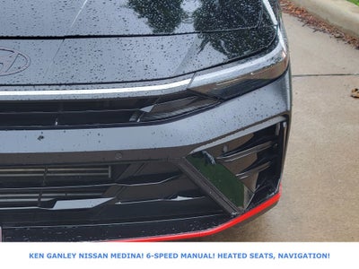 2024 Hyundai Elantra N Base