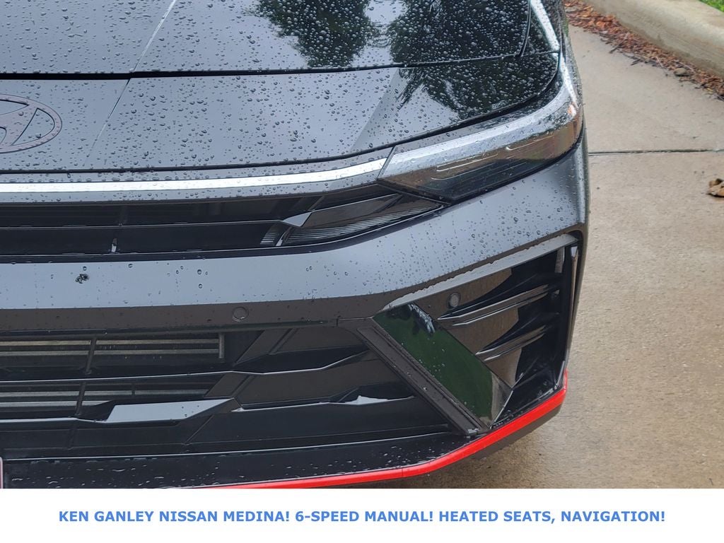 2024 Hyundai Elantra N Base
