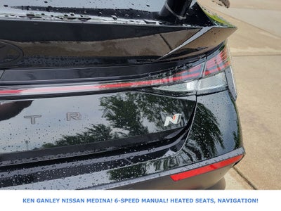2024 Hyundai Elantra N Base