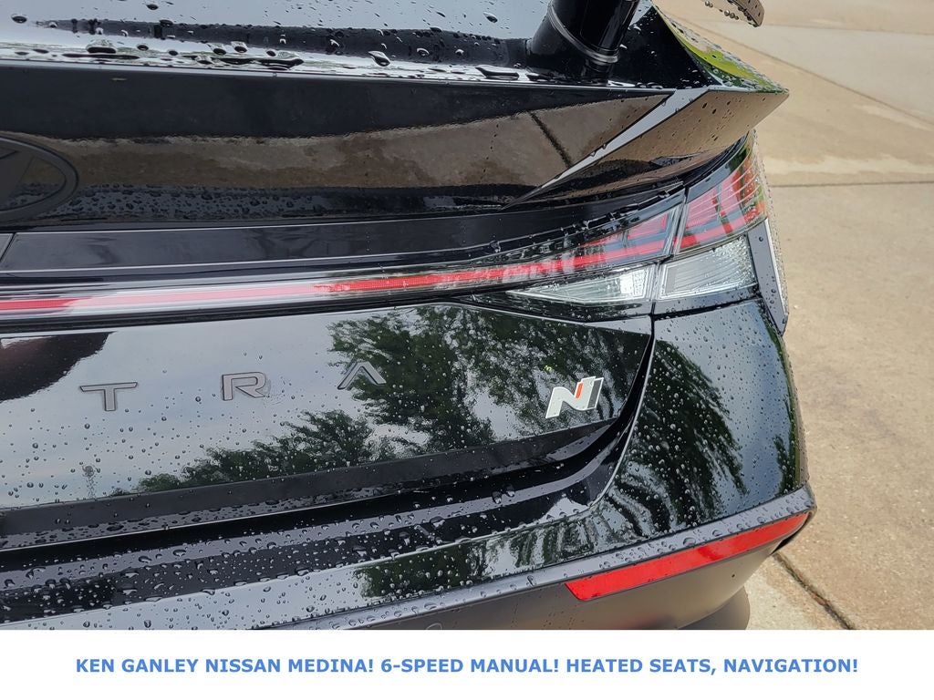 2024 Hyundai Elantra N Base