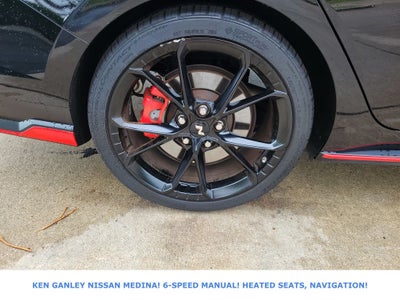 2024 Hyundai Elantra N Base