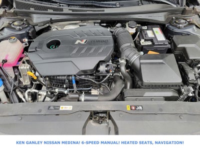 2024 Hyundai Elantra N Base