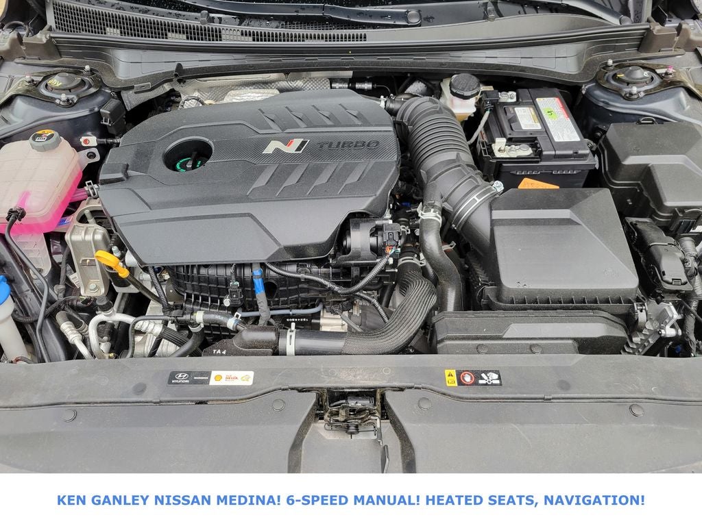 2024 Hyundai Elantra N Base