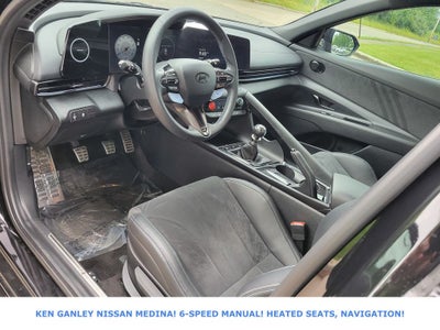 2024 Hyundai Elantra N Base