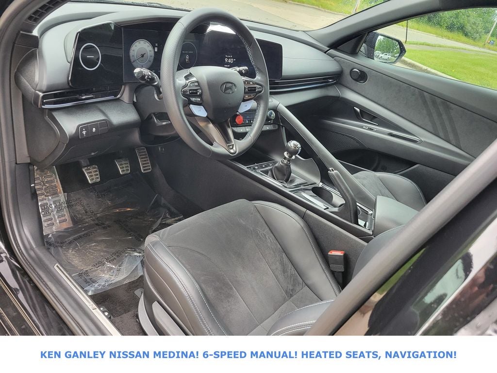 2024 Hyundai Elantra N Base