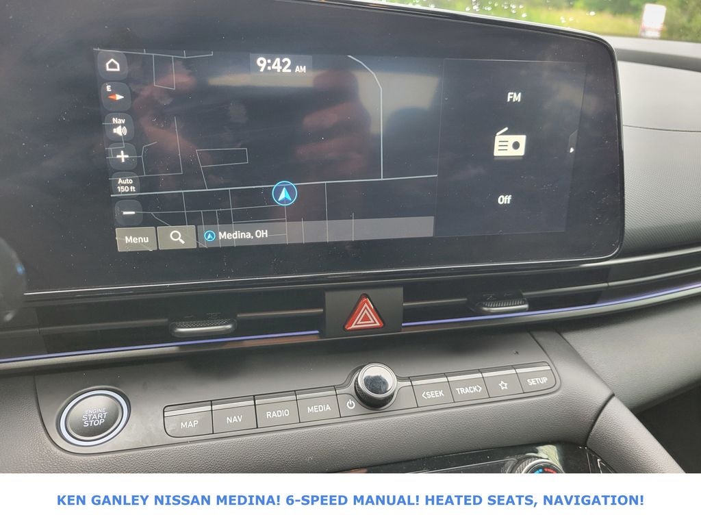 2024 Hyundai Elantra N Base