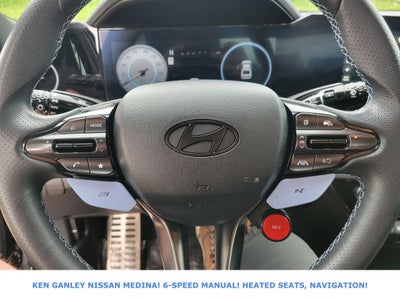 2024 Hyundai Elantra N Base