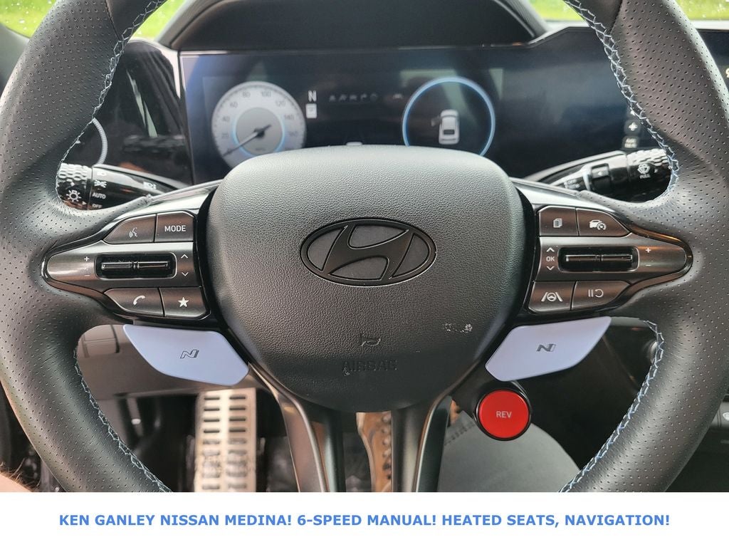 2024 Hyundai Elantra N Base