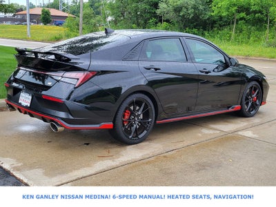 2024 Hyundai Elantra N Base