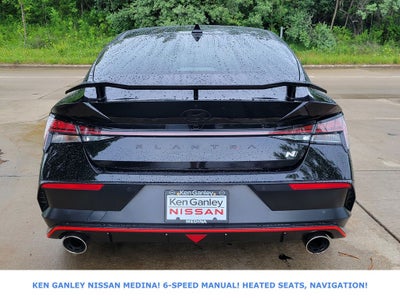 2024 Hyundai Elantra N Base