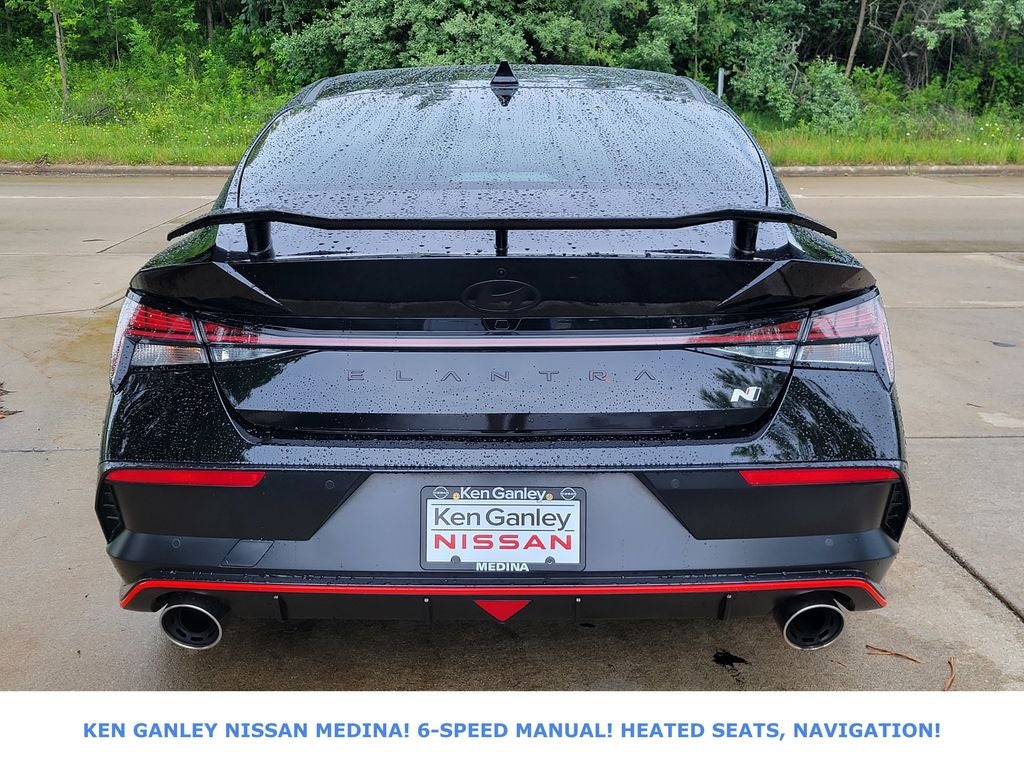 2024 Hyundai Elantra N Base