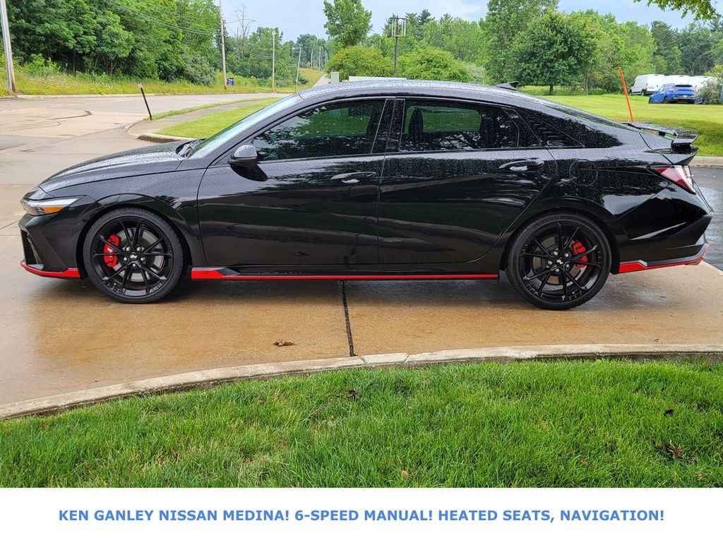 2024 Hyundai Elantra N Base