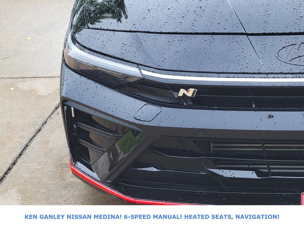 2024 Hyundai Elantra N Base