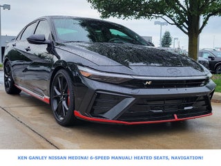 2024 Hyundai Elantra N Base