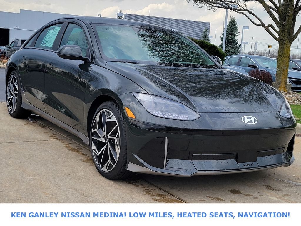 2024 Hyundai IONIQ 6 SEL