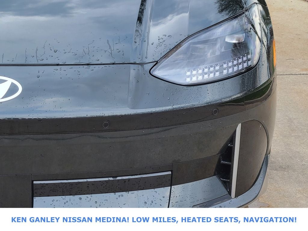 2024 Hyundai IONIQ 6 SEL