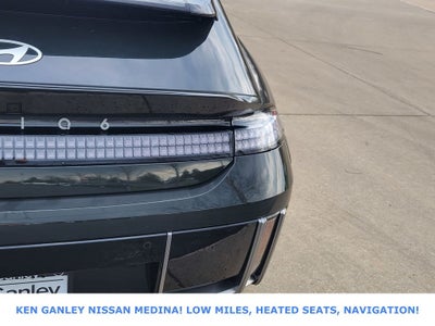 2024 Hyundai IONIQ 6 SEL