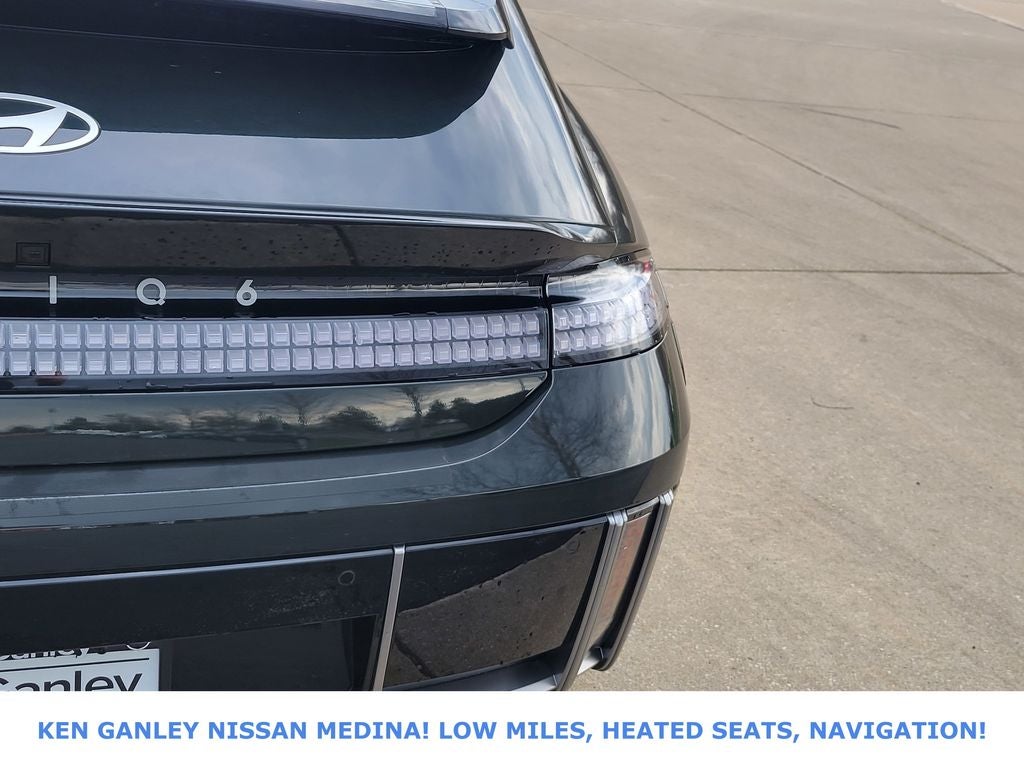 2024 Hyundai IONIQ 6 SEL