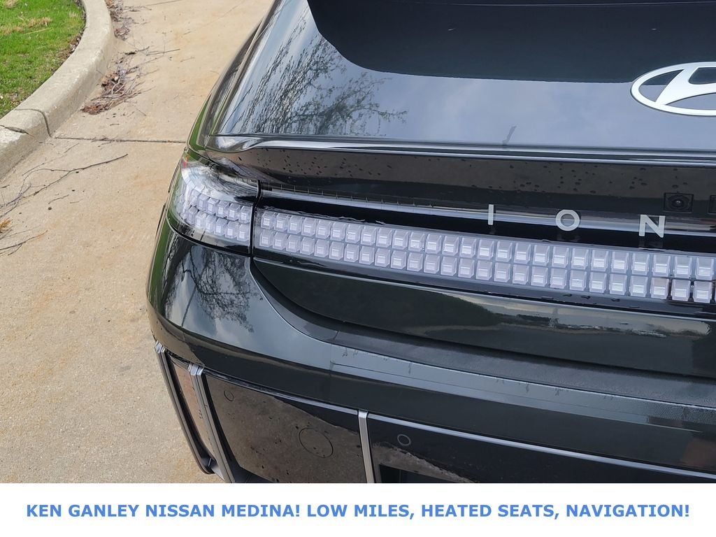 2024 Hyundai IONIQ 6 SEL