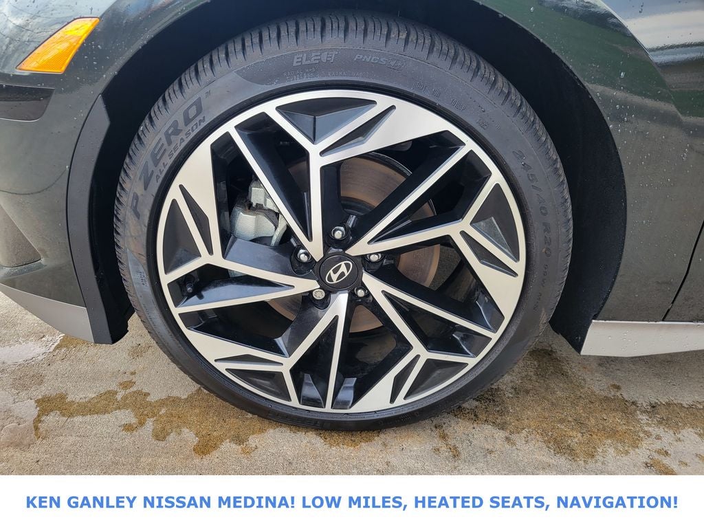 2024 Hyundai IONIQ 6 SEL