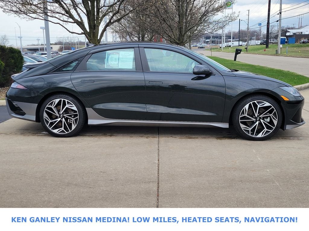 2024 Hyundai IONIQ 6 SEL