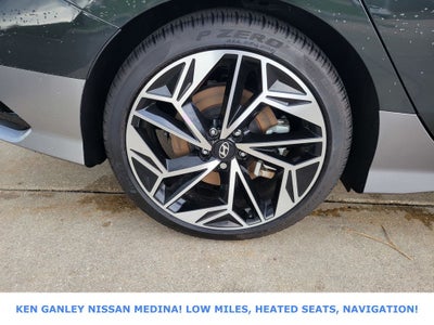 2024 Hyundai IONIQ 6 SEL