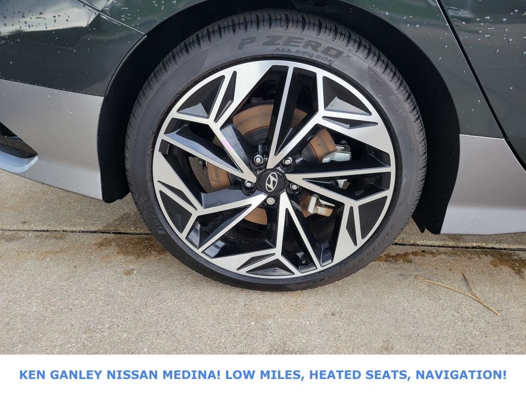 2024 Hyundai IONIQ 6 SEL