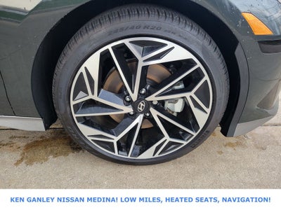 2024 Hyundai IONIQ 6 SEL