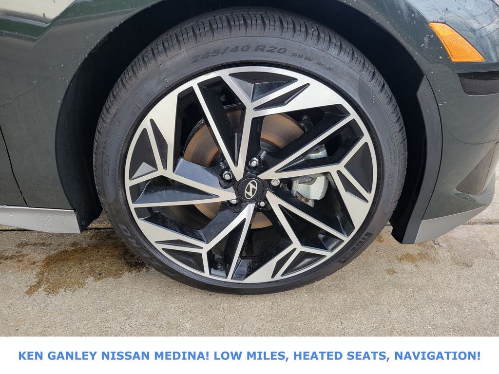 2024 Hyundai IONIQ 6 SEL