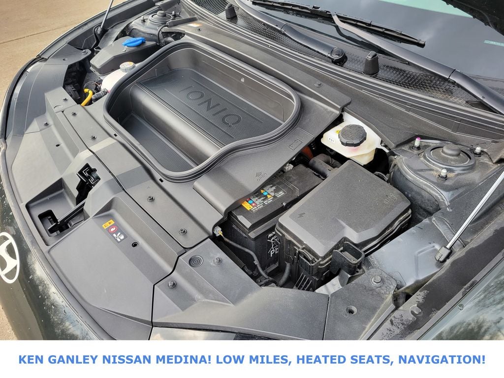 2024 Hyundai IONIQ 6 SEL