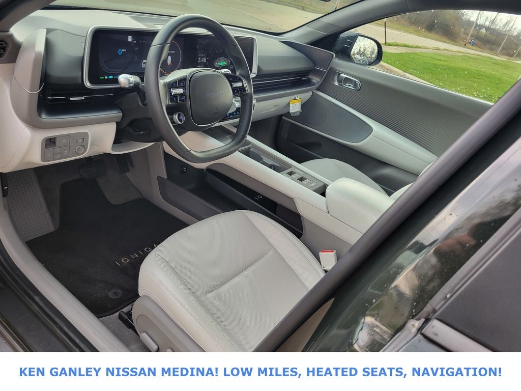 2024 Hyundai IONIQ 6 SEL