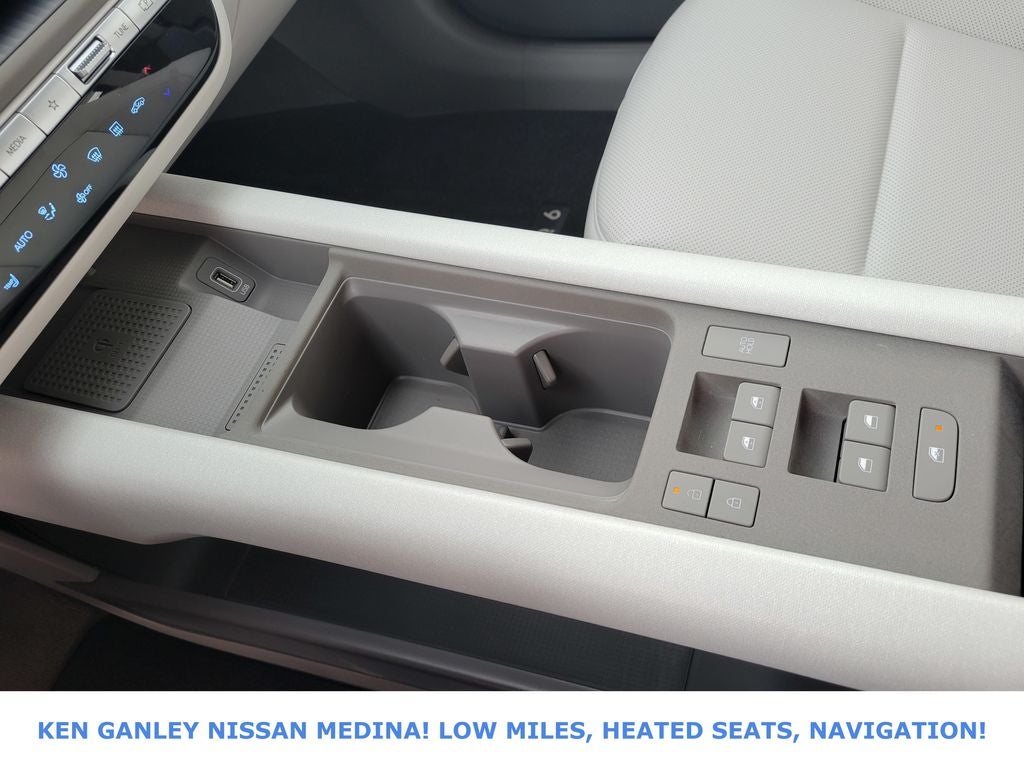 2024 Hyundai IONIQ 6 SEL