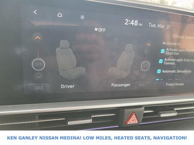 2024 Hyundai IONIQ 6 SEL