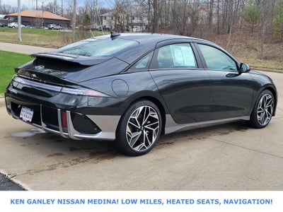 2024 Hyundai IONIQ 6 SEL