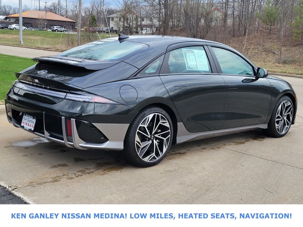 2024 Hyundai IONIQ 6 SEL