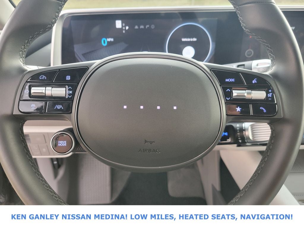 2024 Hyundai IONIQ 6 SEL