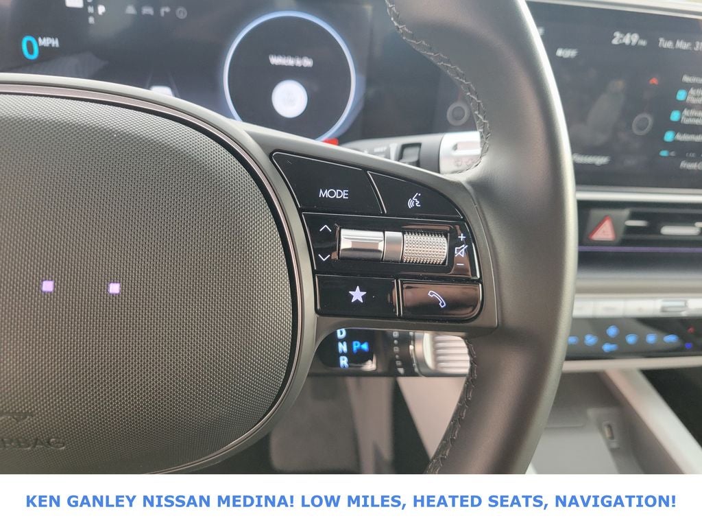 2024 Hyundai IONIQ 6 SEL