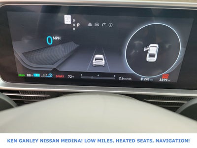 2024 Hyundai IONIQ 6 SEL