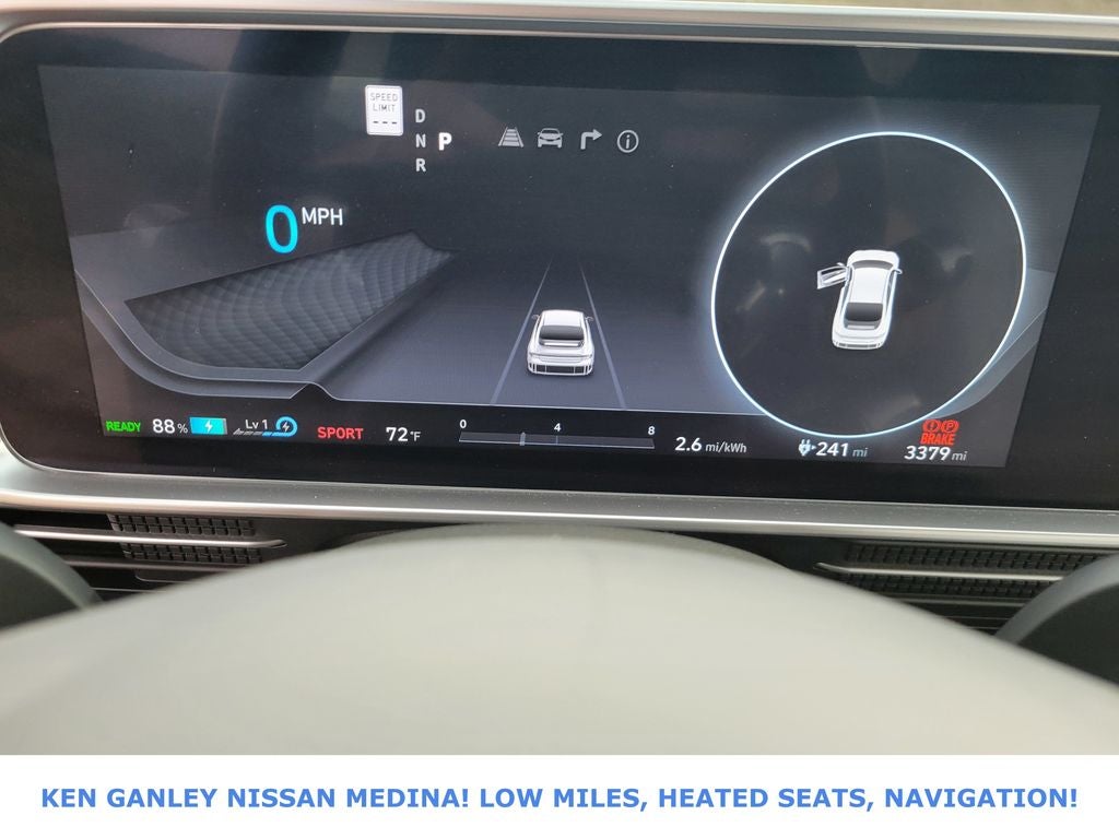 2024 Hyundai IONIQ 6 SEL