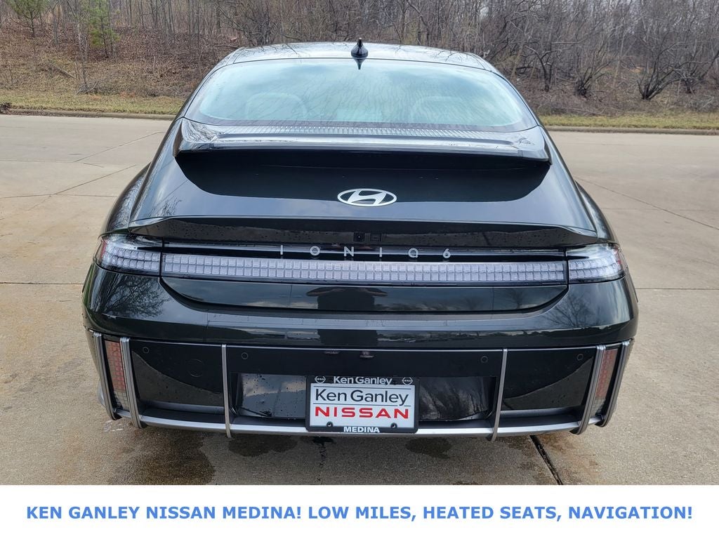 2024 Hyundai IONIQ 6 SEL