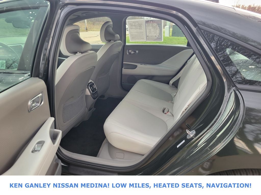 2024 Hyundai IONIQ 6 SEL