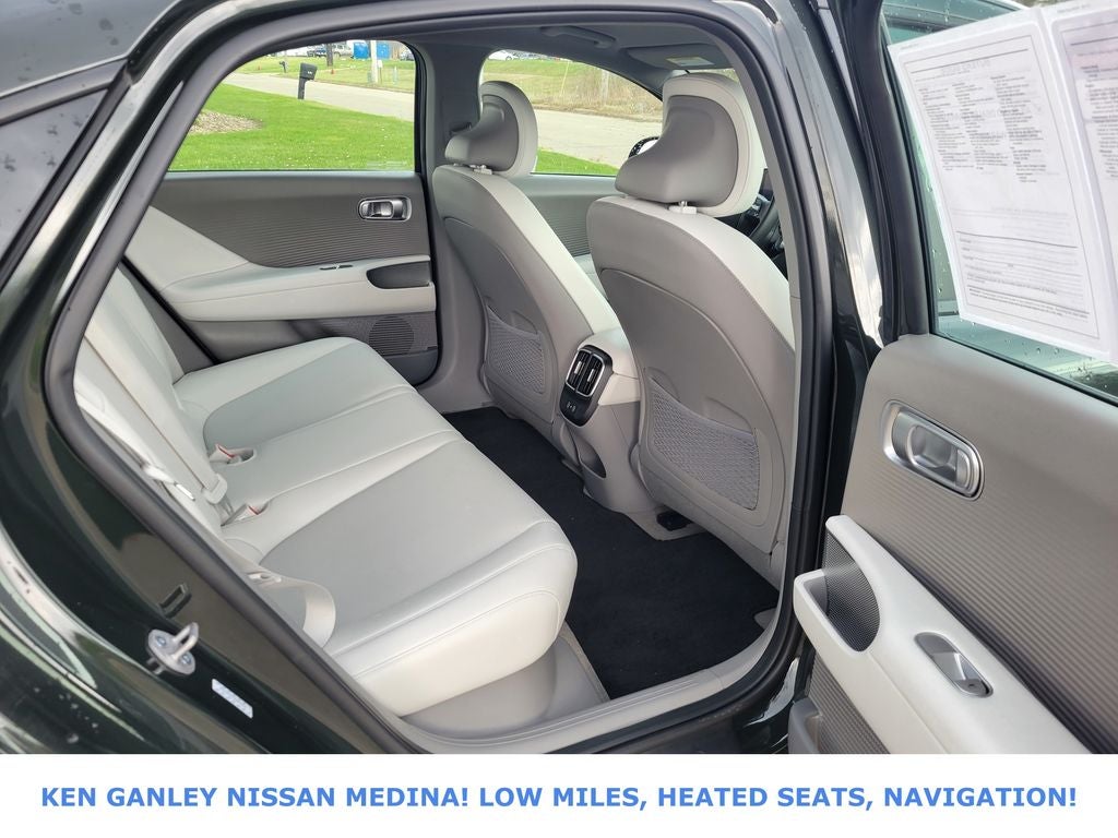 2024 Hyundai IONIQ 6 SEL