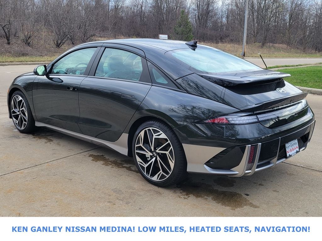 2024 Hyundai IONIQ 6 SEL